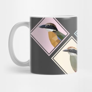 Jewels of the Forest (horizontal) Mug